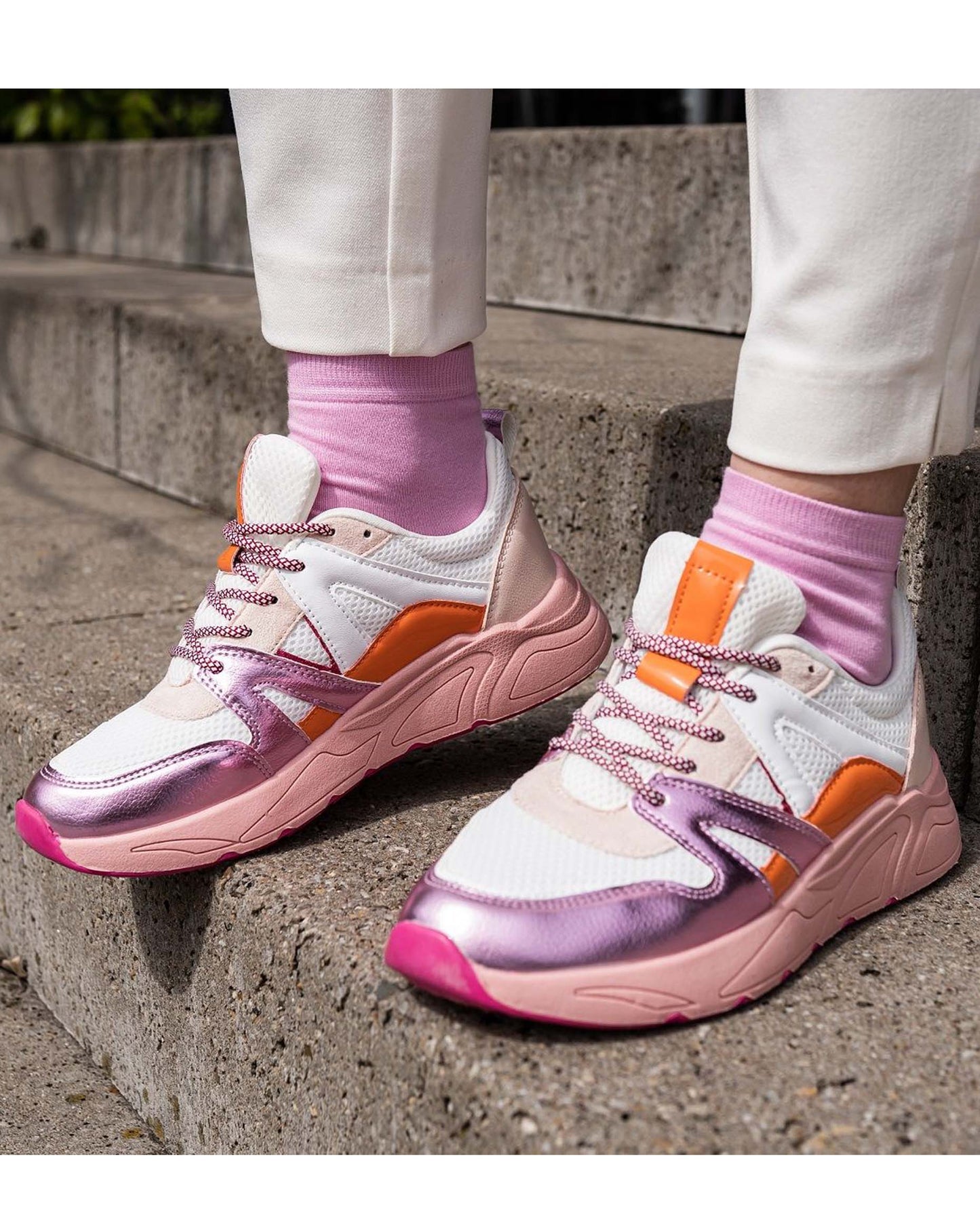 Quarter Cotton Socks