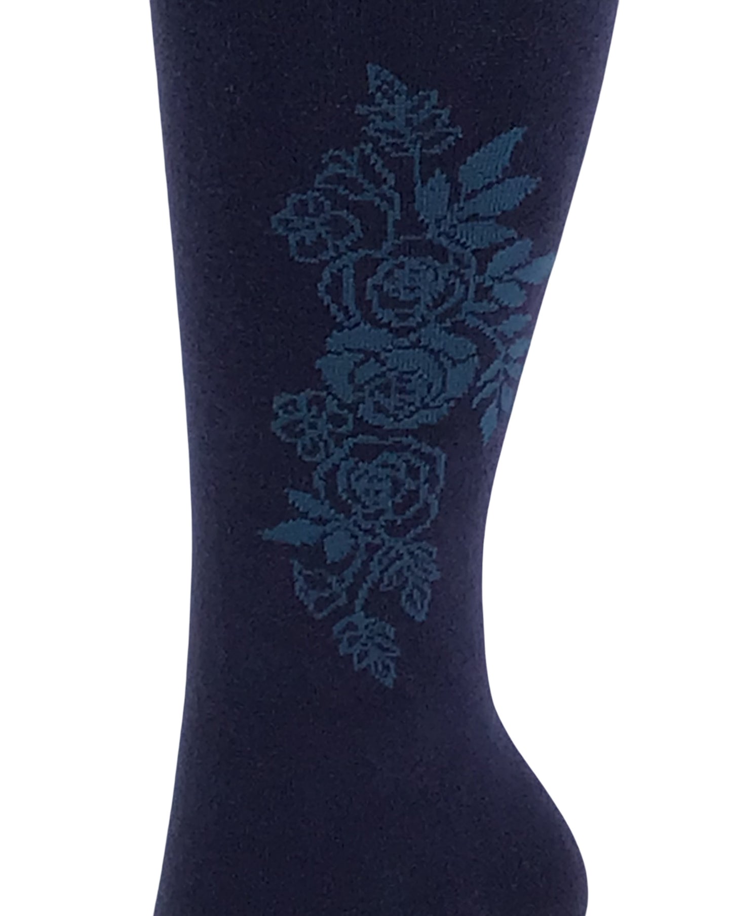 Roses Cotton Tights