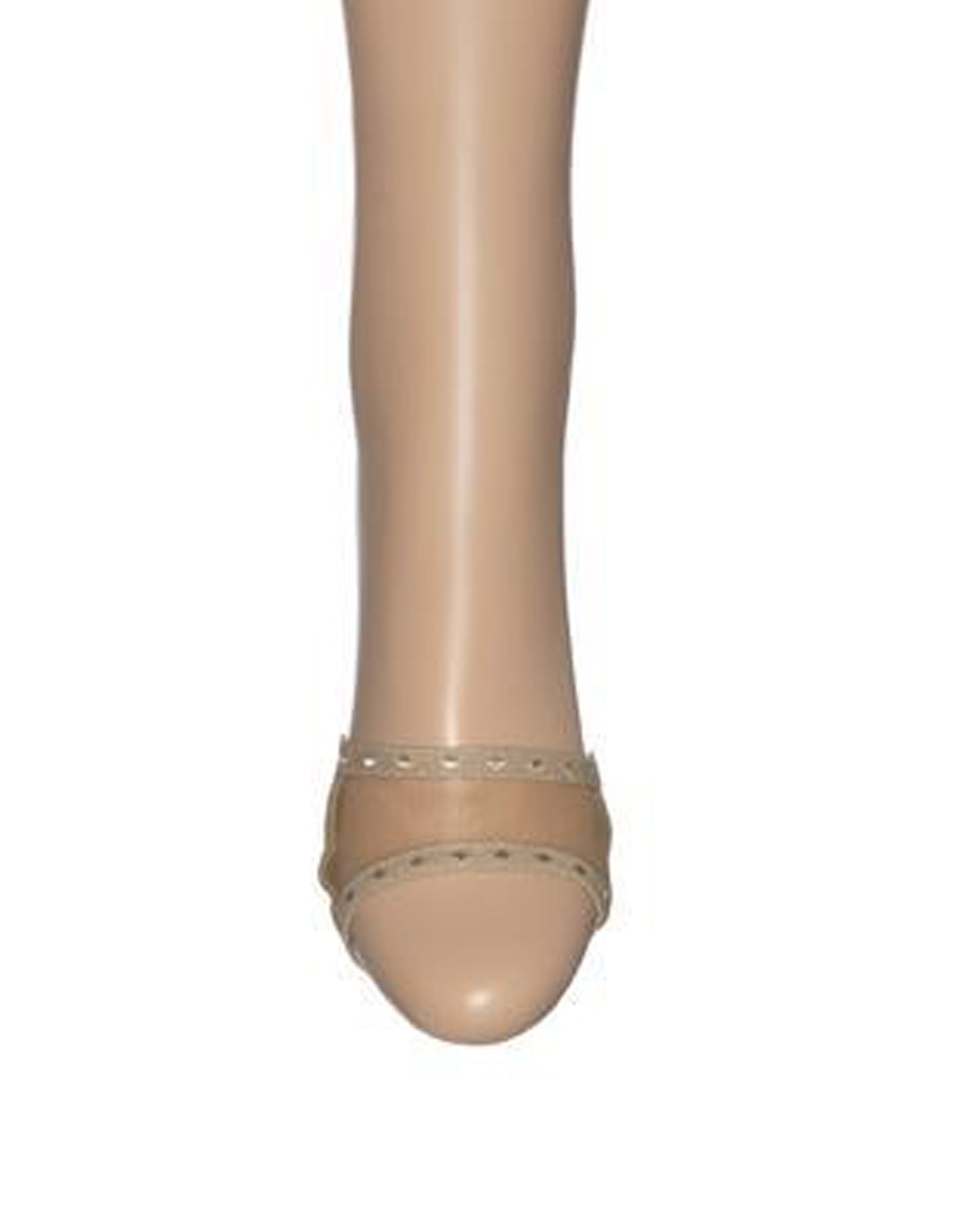 Bonnie Doon Undercover BE611022 - non slip foot pad, front view.