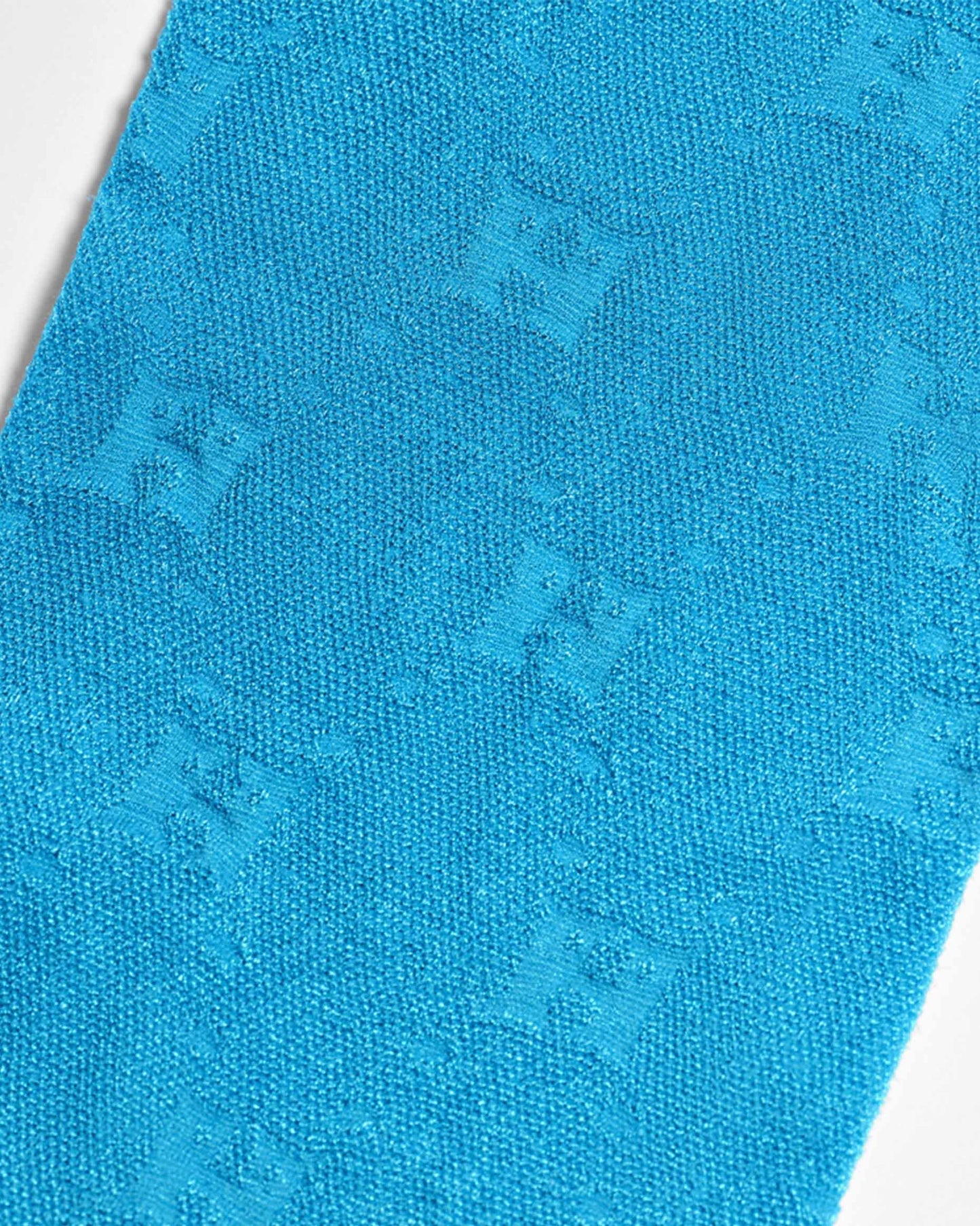 H Monogram Knee-Highs