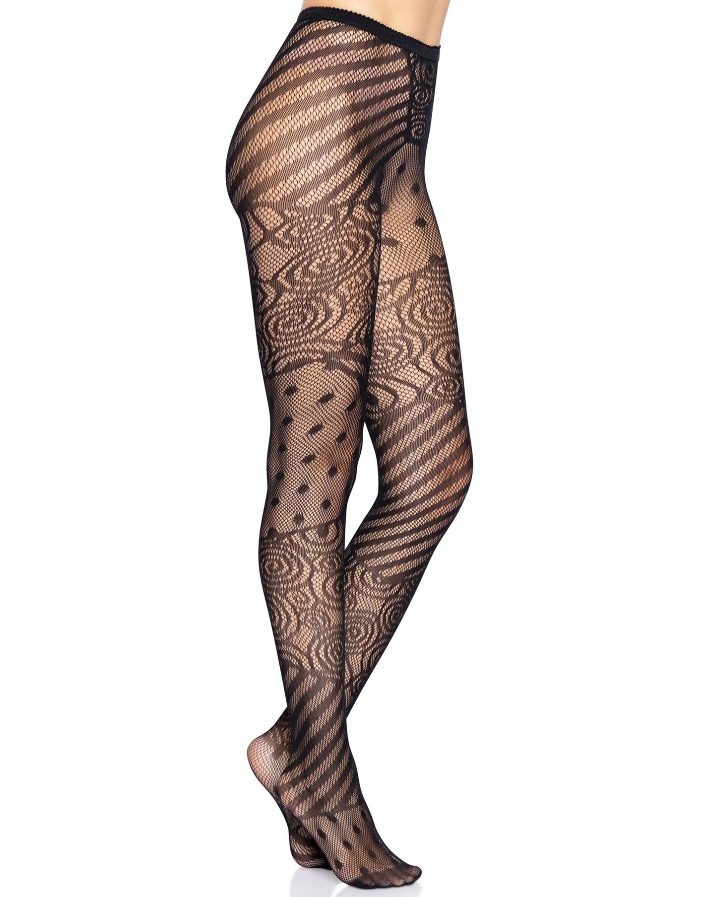 Doll Net Tights