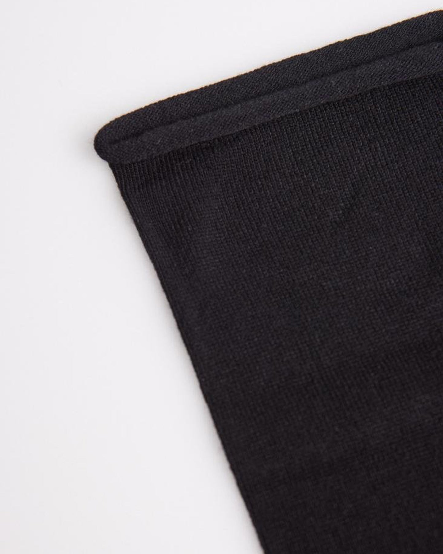 No Cuff Bamboo Sock