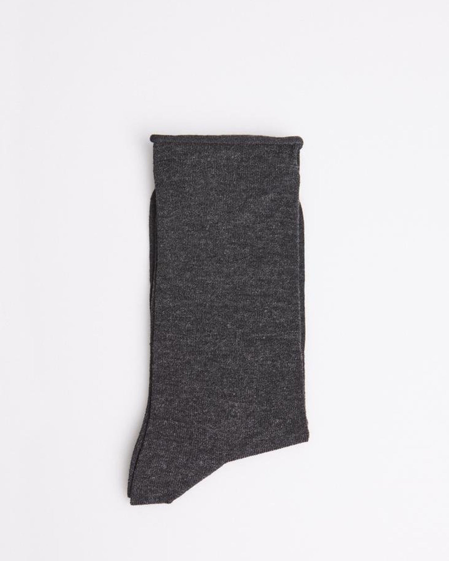 No Cuff Bamboo Sock
