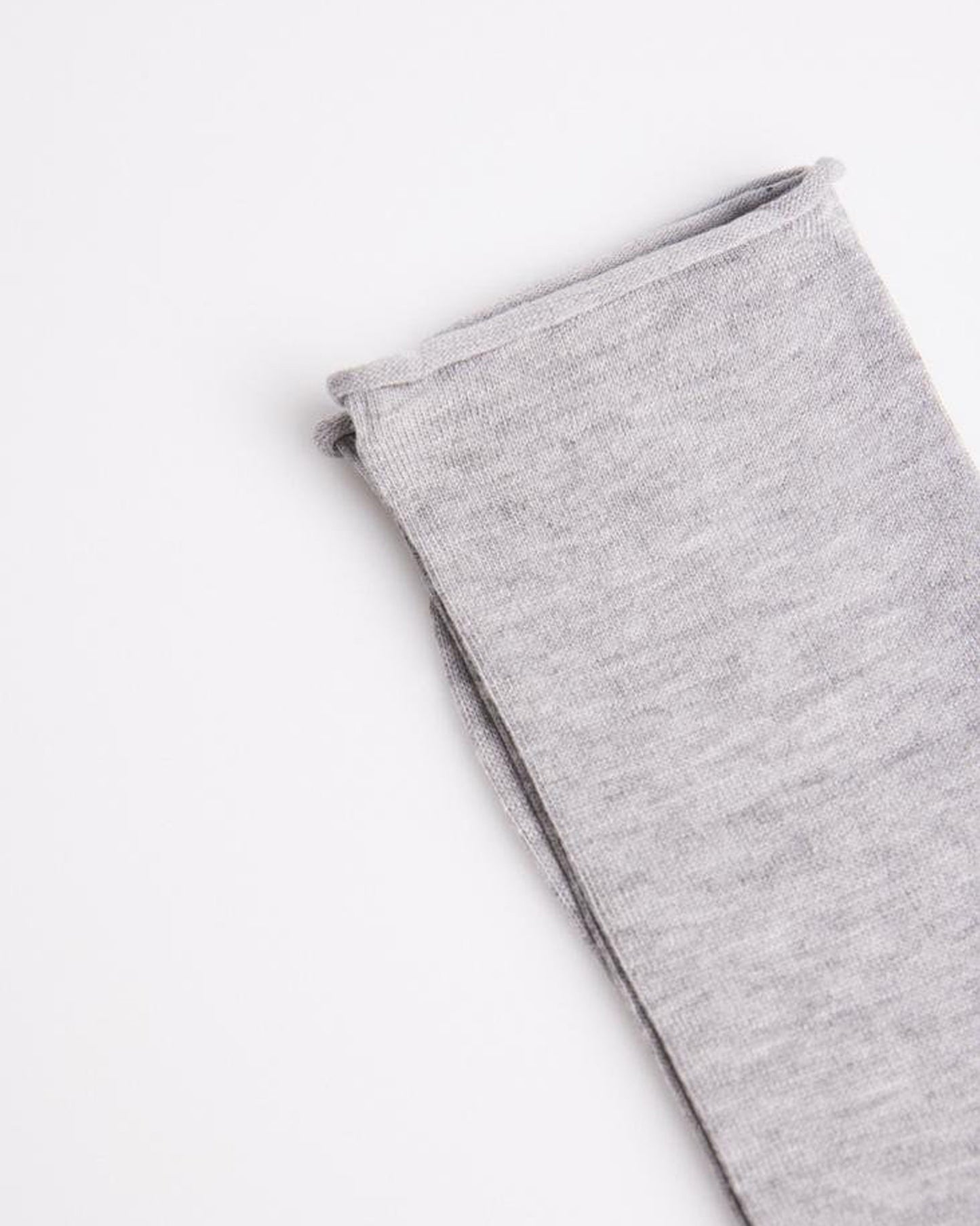 No Cuff Bamboo Sock