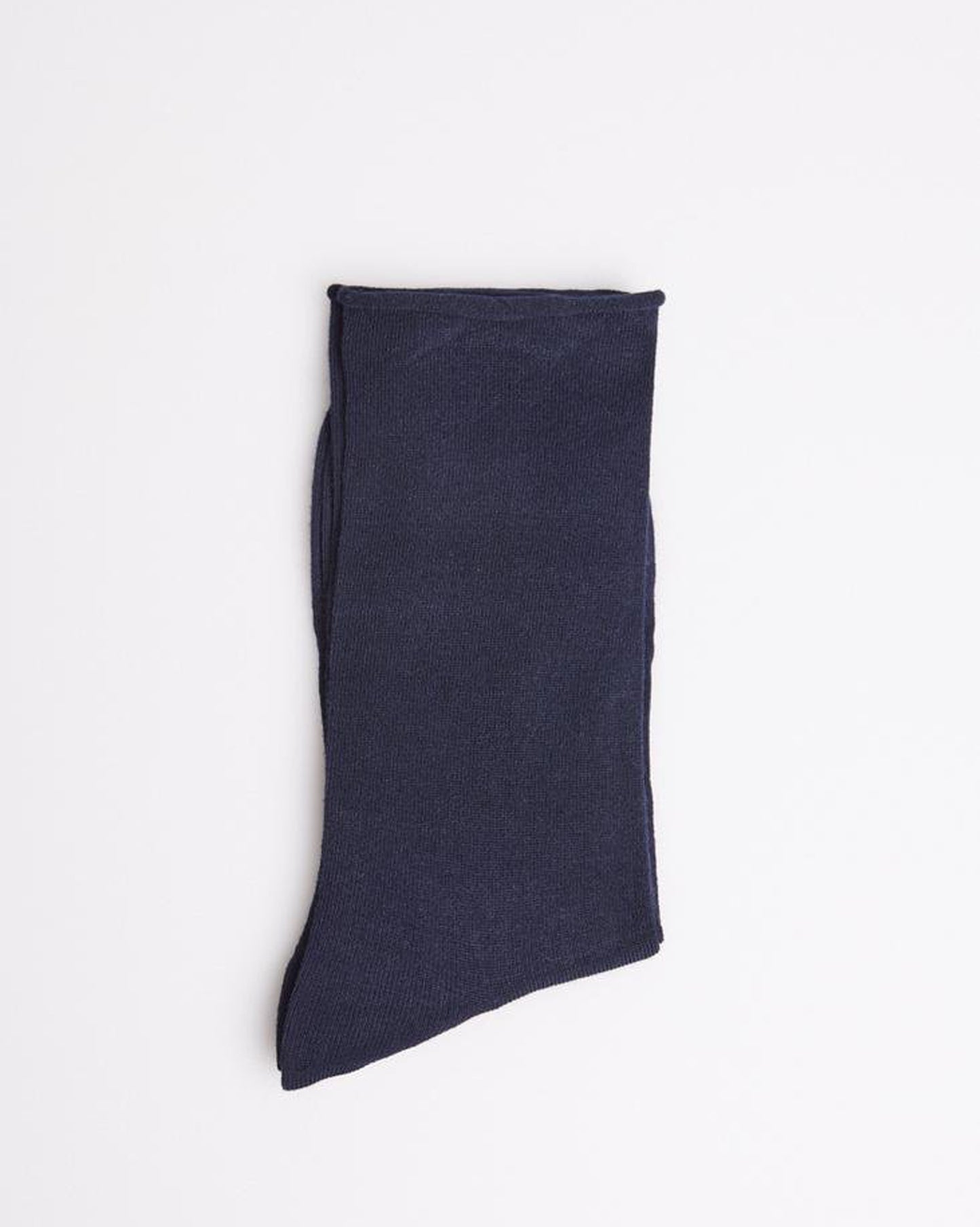 No Cuff Bamboo Sock