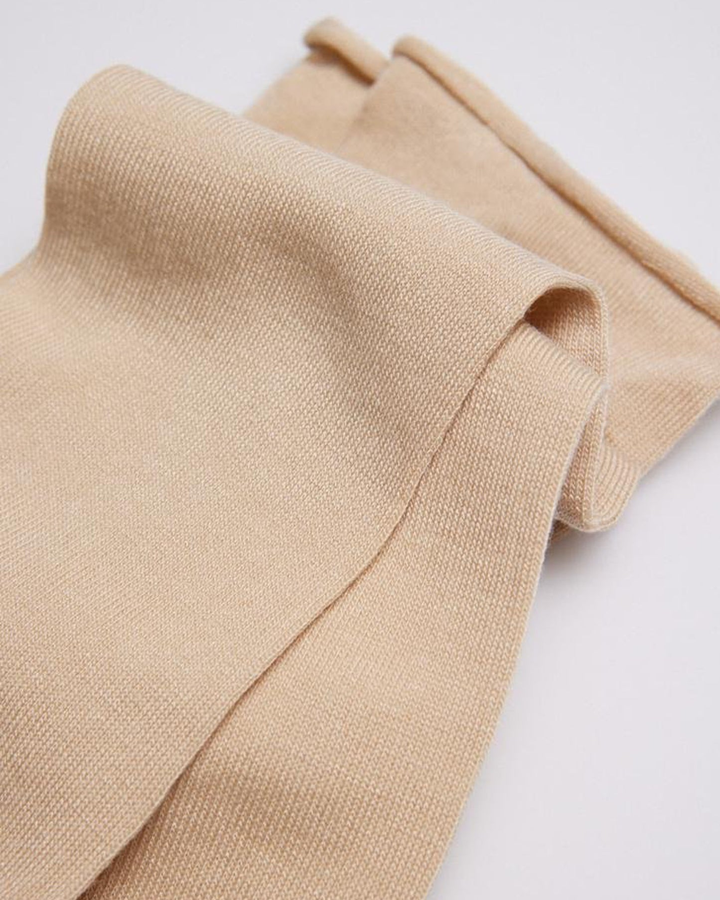 No Cuff Bamboo Sock