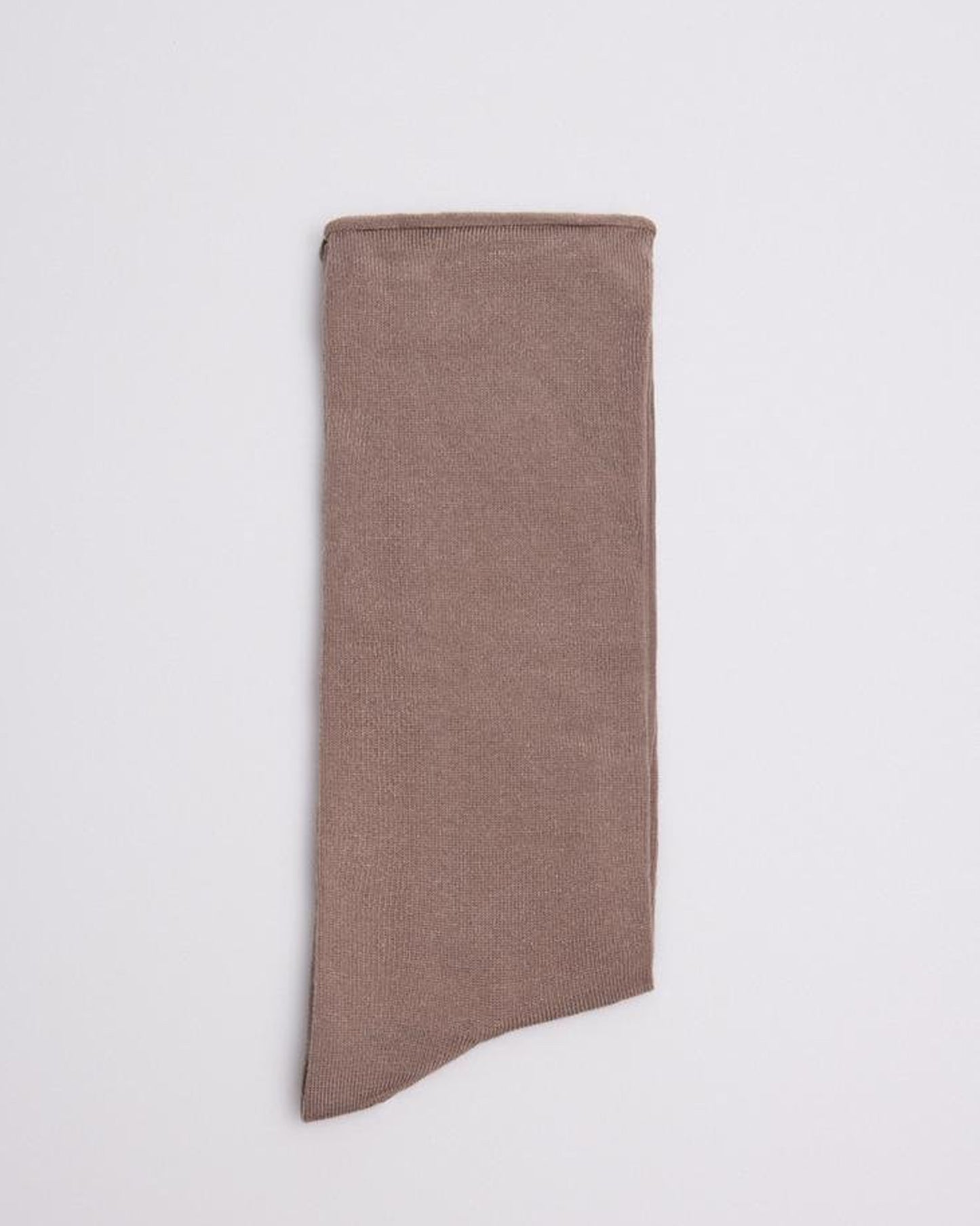 No Cuff Bamboo Sock