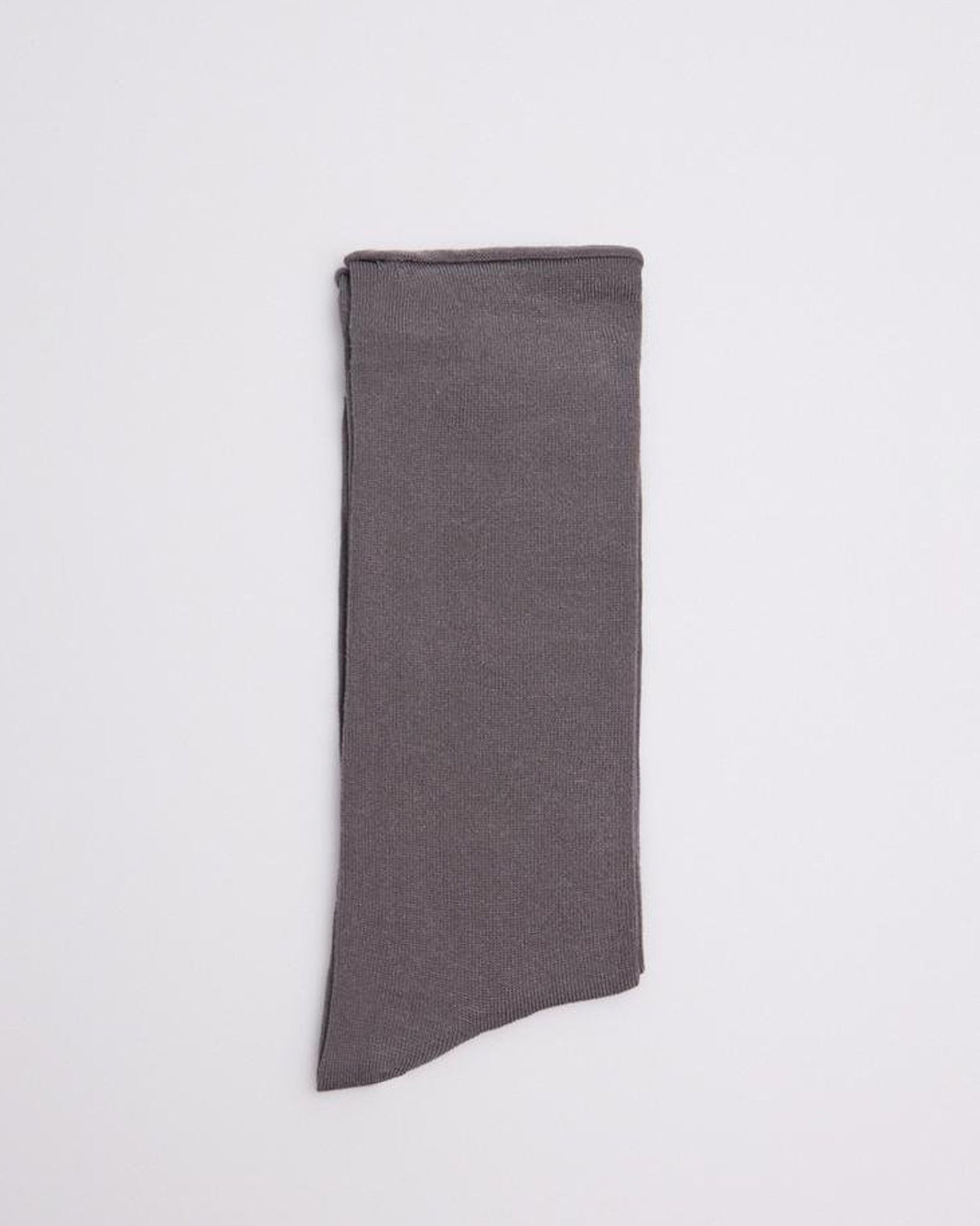 No Cuff Bamboo Sock