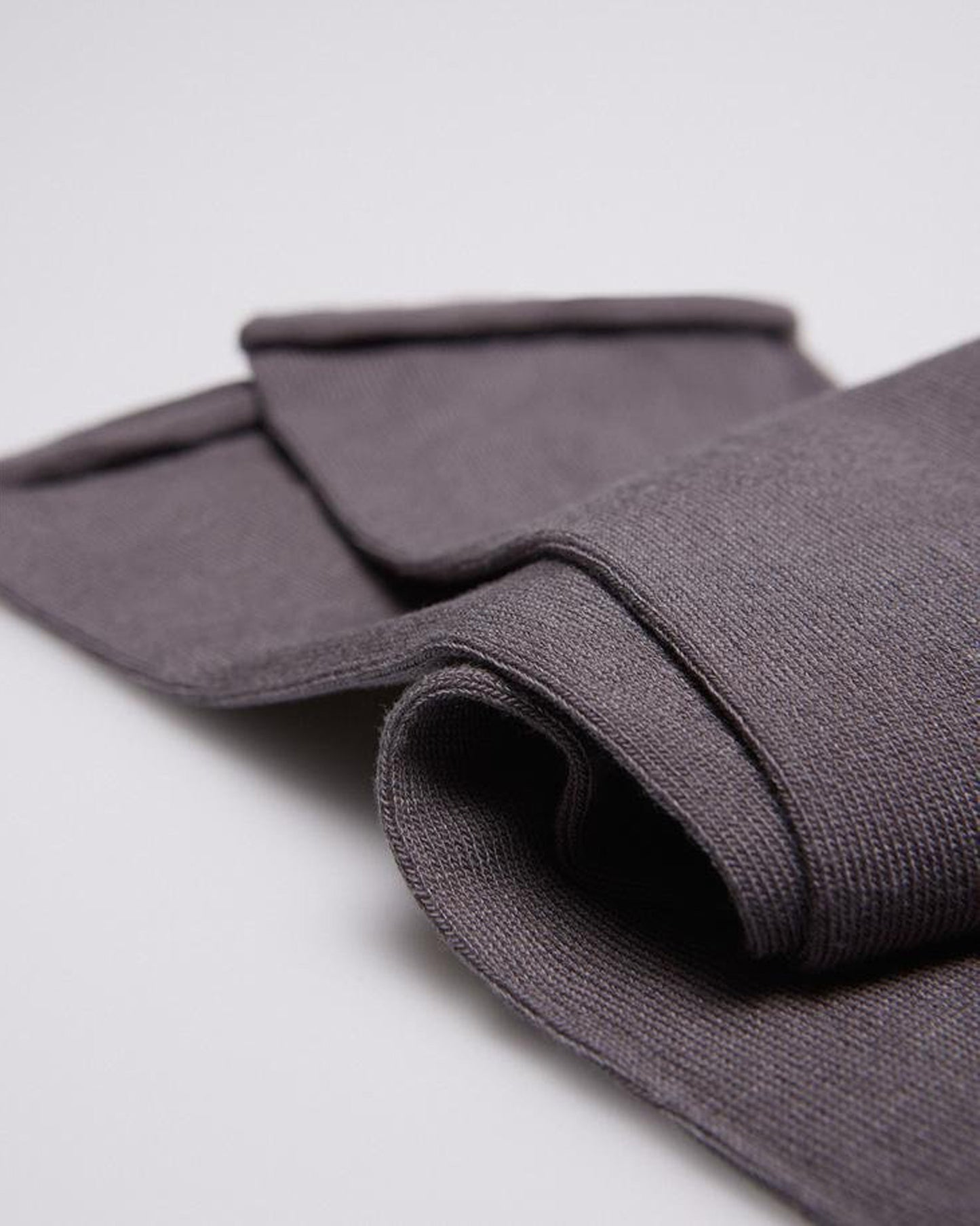 No Cuff Bamboo Sock