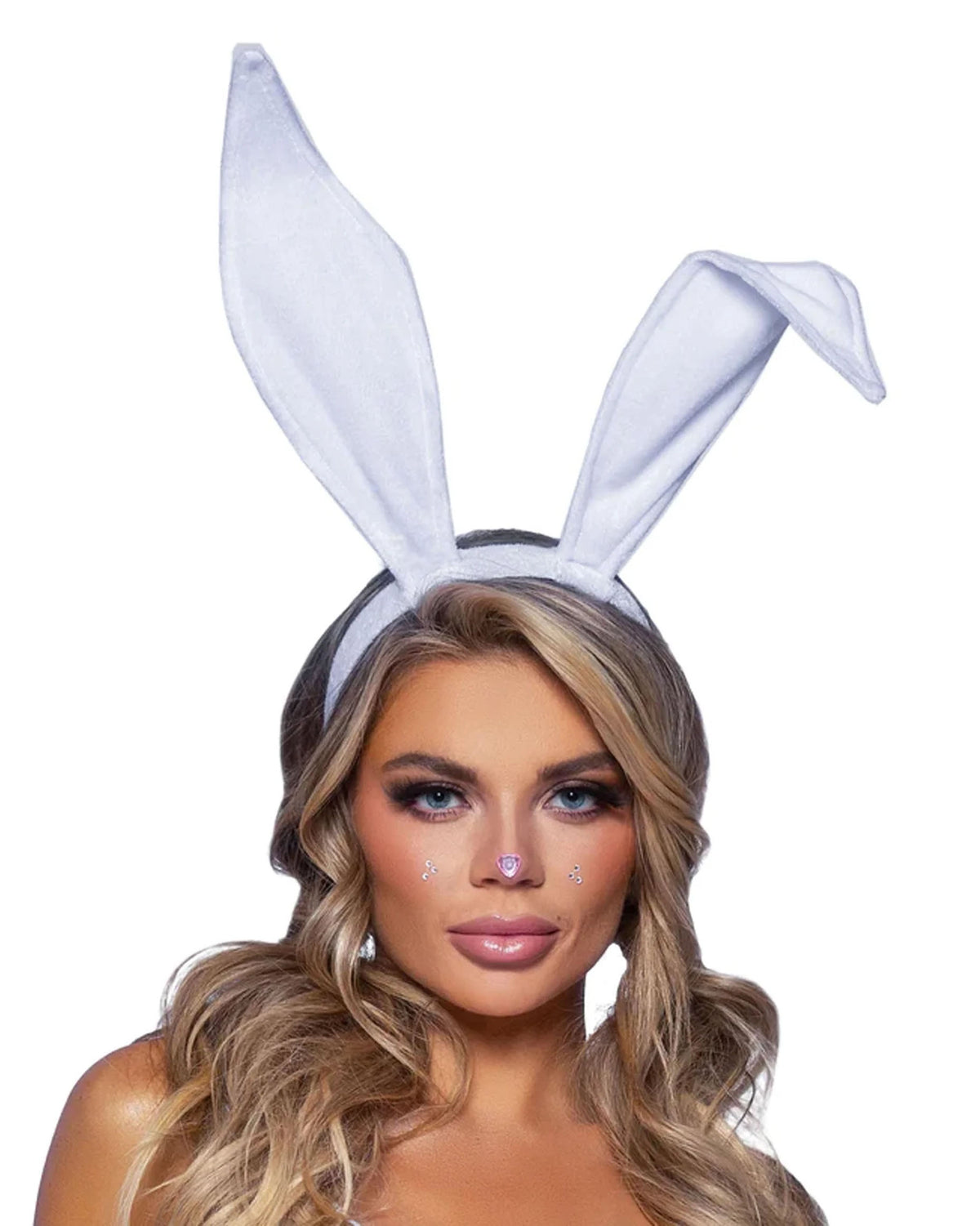 Velvet Bunny Ears
