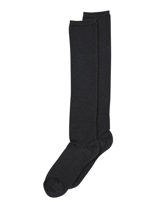 Nelly Gliiter Knee Socks