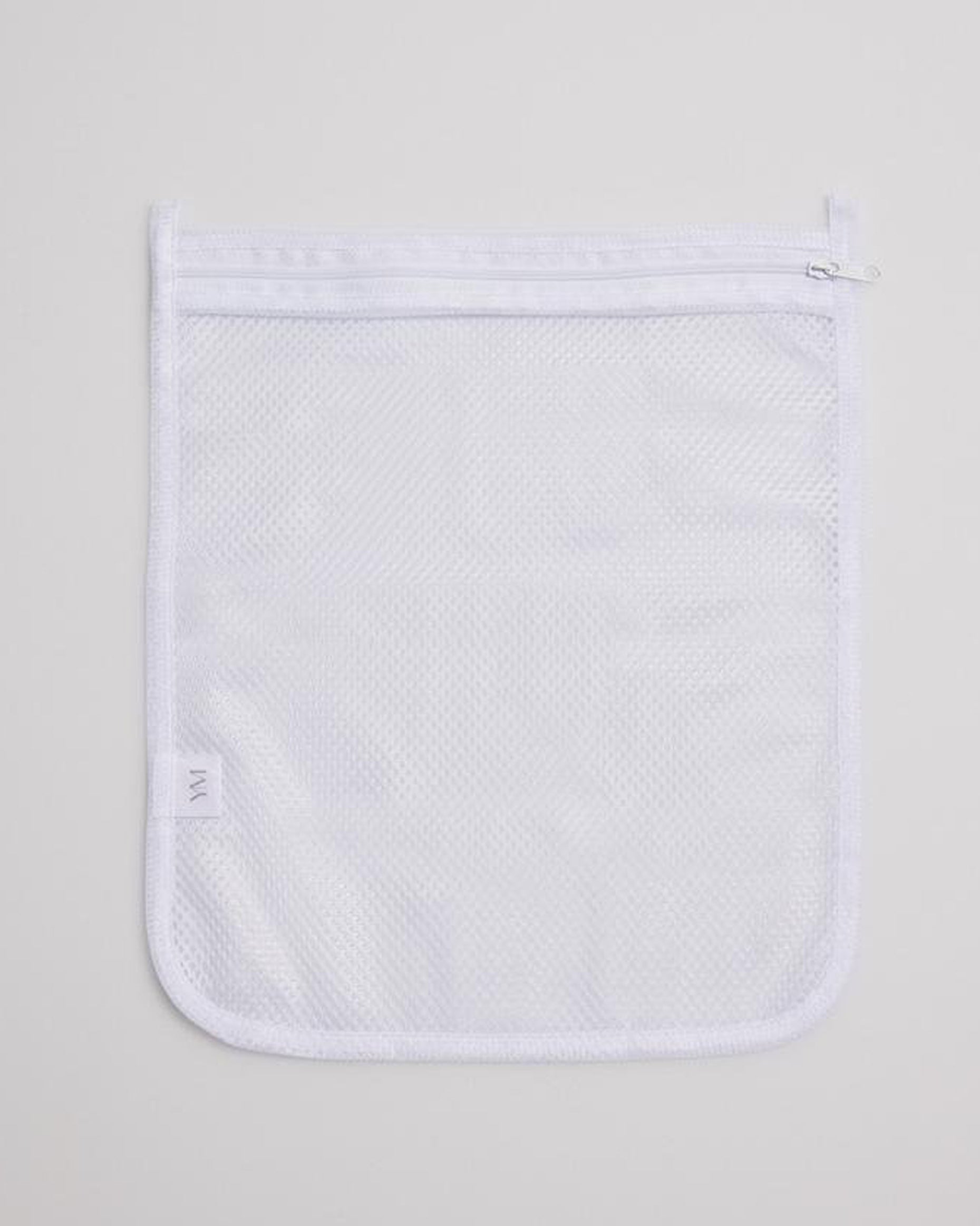Ysabel Mora 10104 Wash Bag - white mesh laundry bag for washing machine