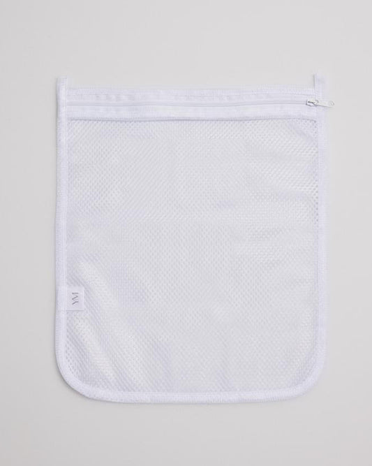 Ysabel Mora 10104 Wash Bag - white mesh laundry bag for washing machine