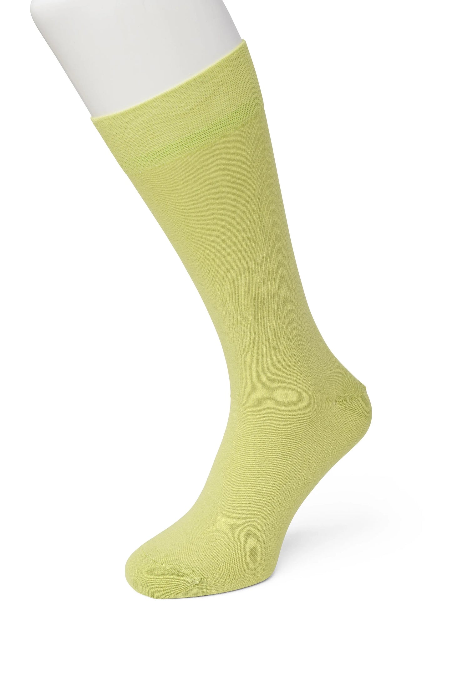 Bonnie Doon 83422 Cotton Sock - light lime green (lime) ankle socks available in women sizes