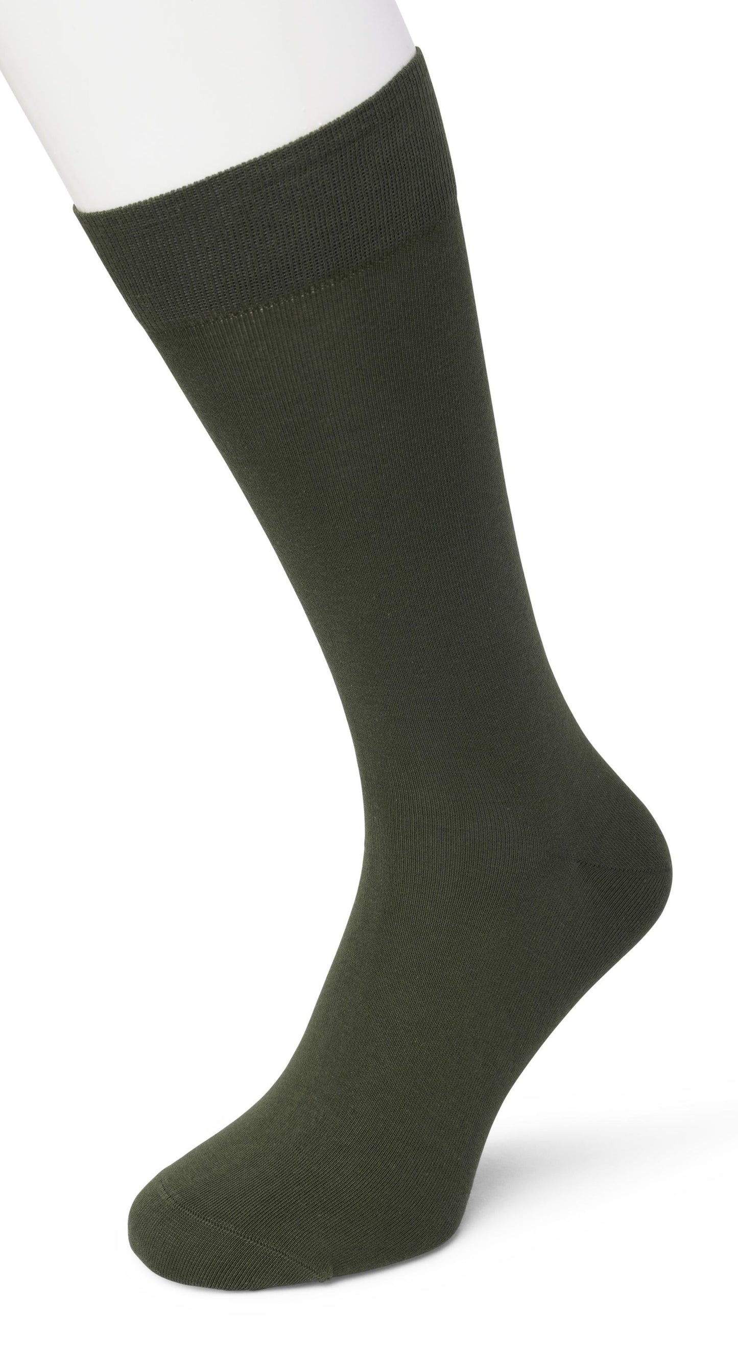 Bonnie Doon 83422 / BD632401 Cotton Sock -  khaki (faded khaki) ankle socks available in men and women sizes.
