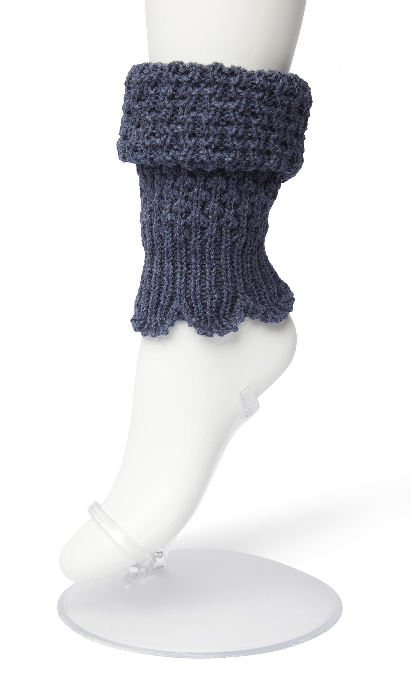 Bonnie Doon Honeycomb Boot Top