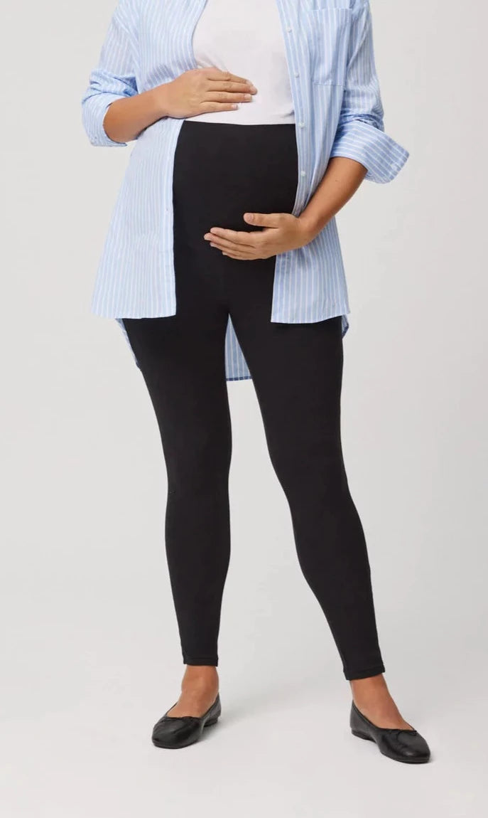 Ysabel Mora Thermal Maternity Leggings