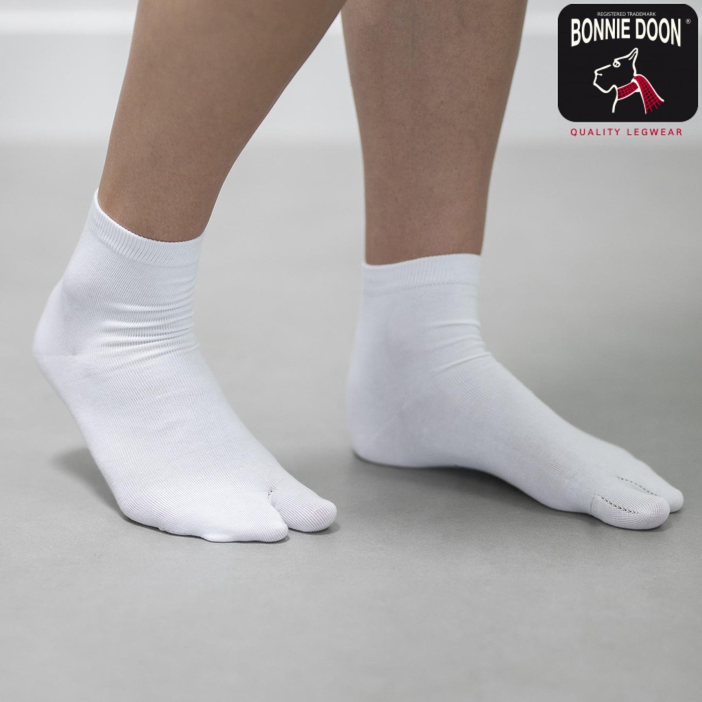 Bonnie Doon Big Toe Socks