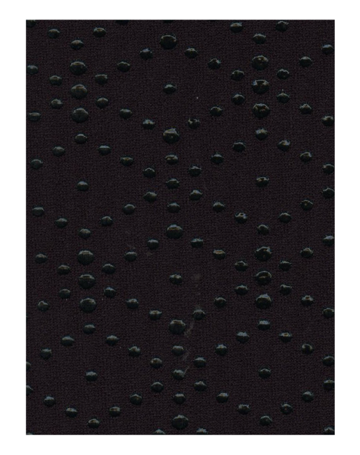 Omsa Dí©cor Pantacollant - black thermal fashion leggings with a subtle black dotted geometric print