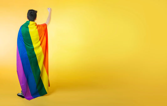 It's Pride Time! Celebrate in Full Colour This 2025!