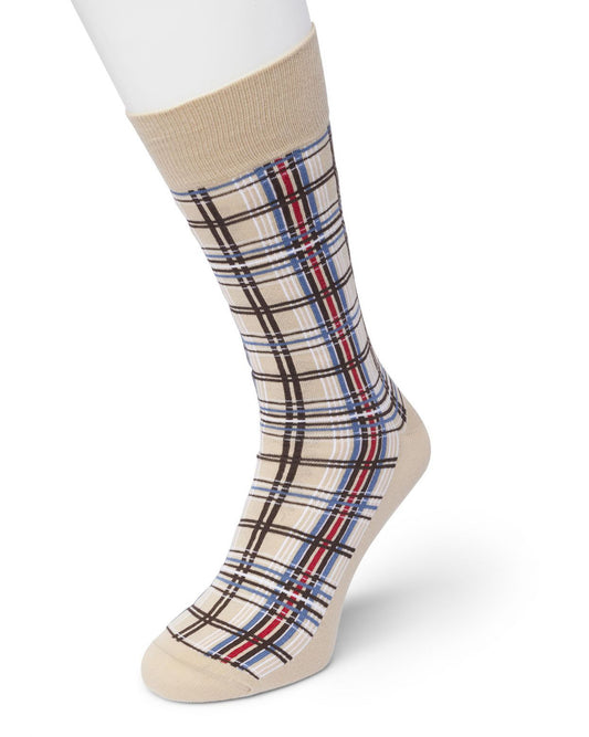 Checks Sock