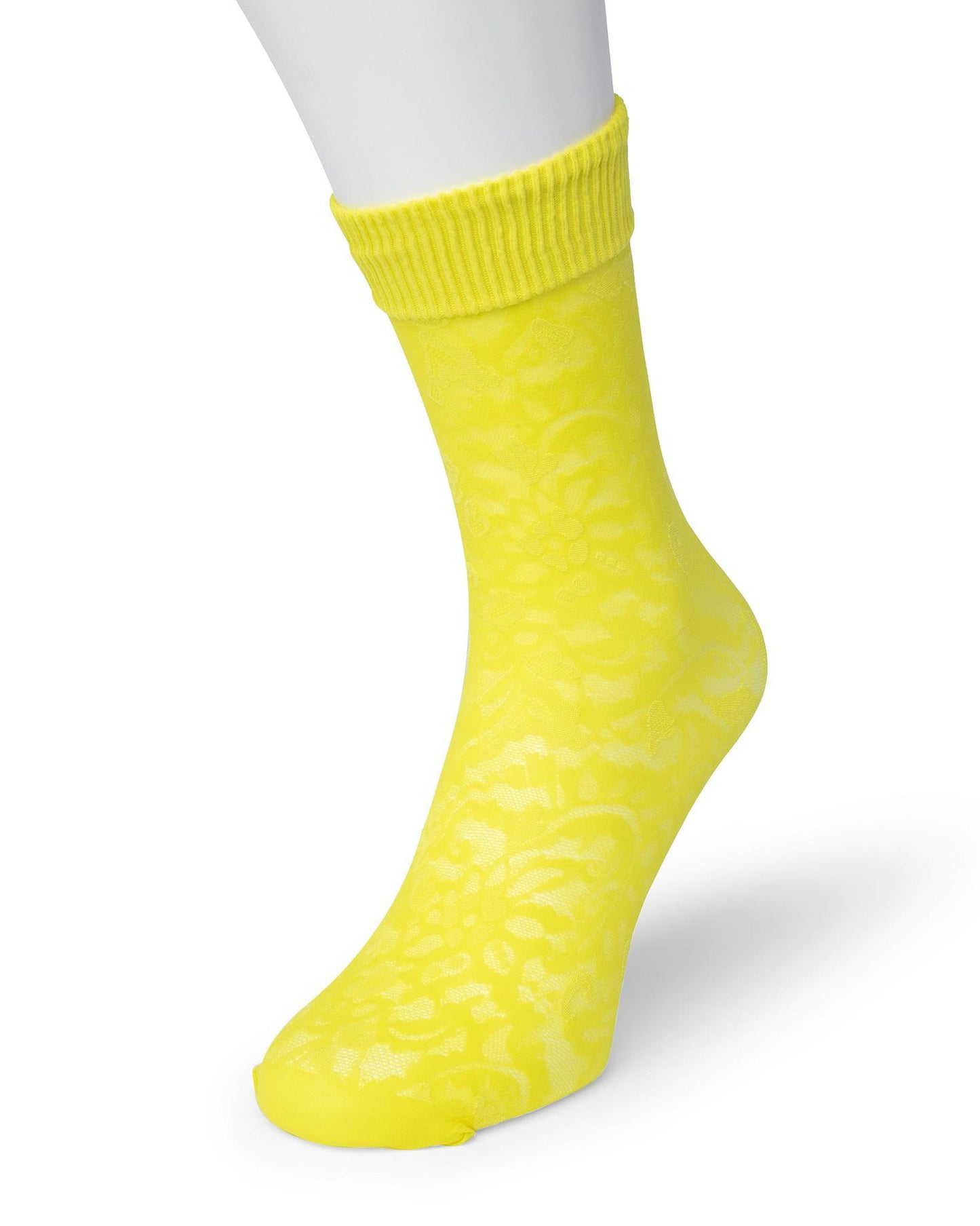 Flower Sock