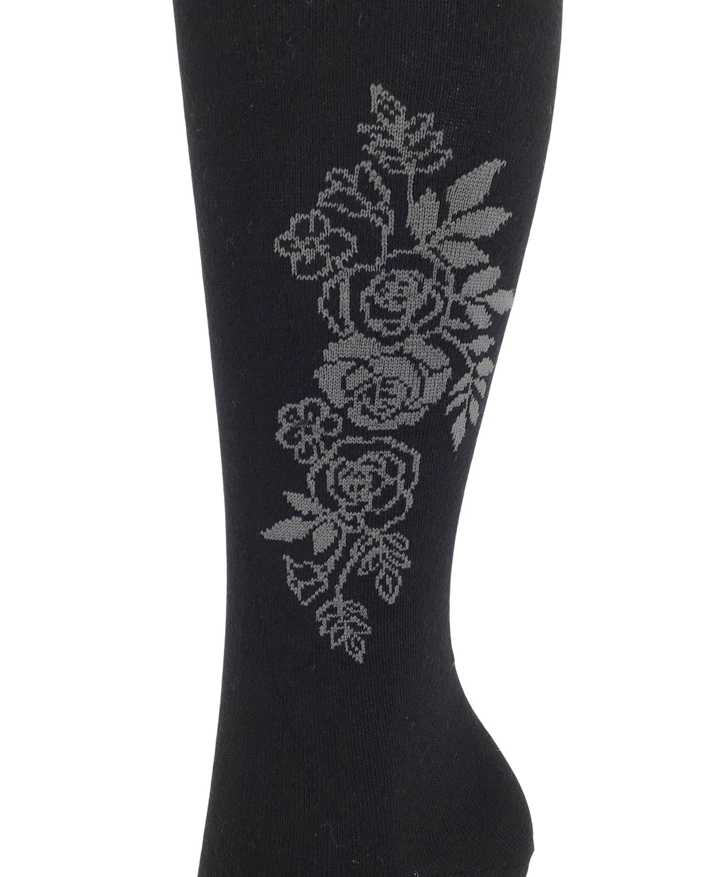 Roses Cotton Tights