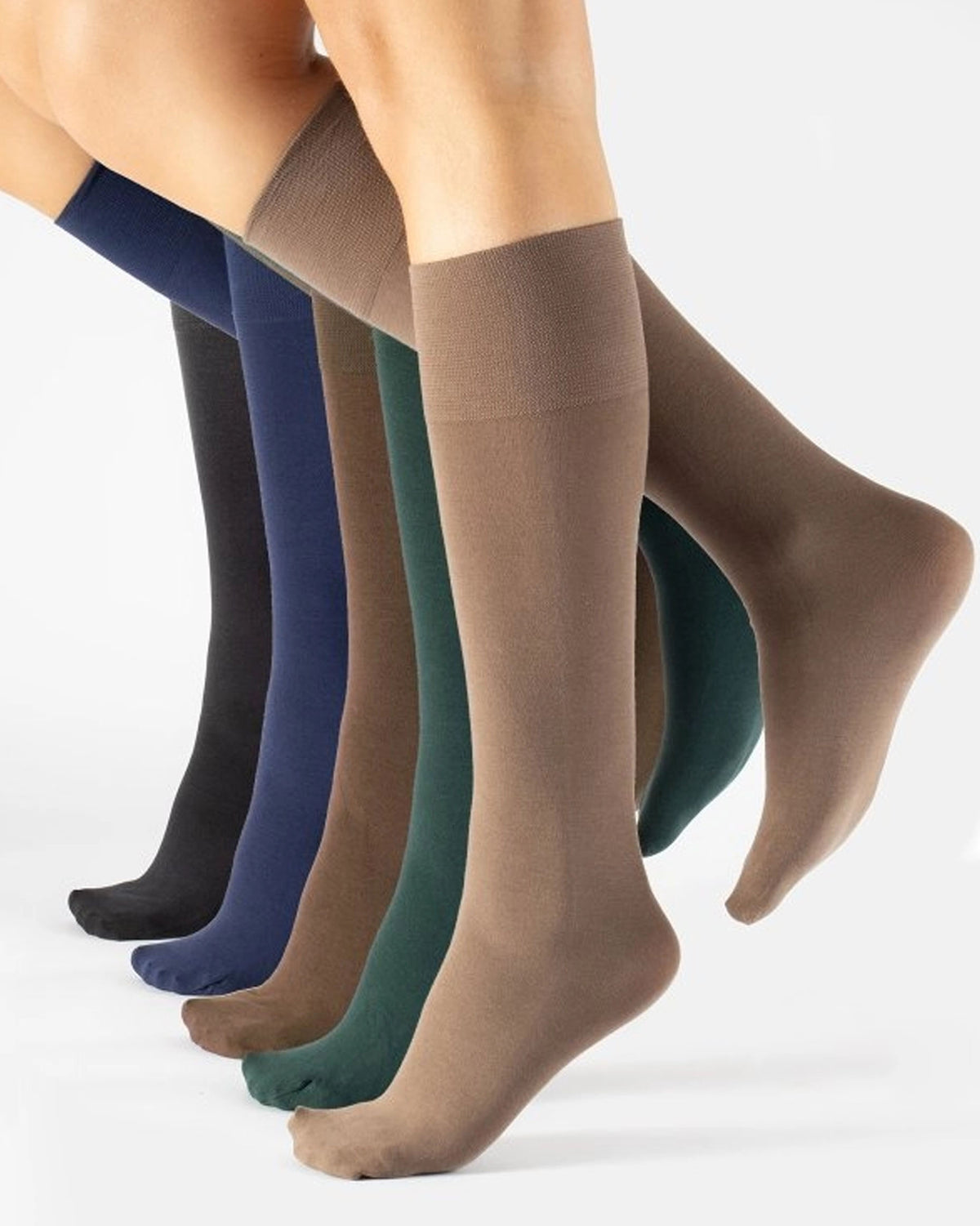 Cotton Knee-Highs