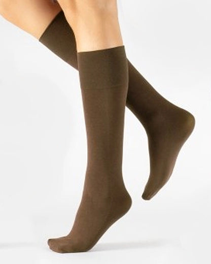 Cotton Knee-Highs