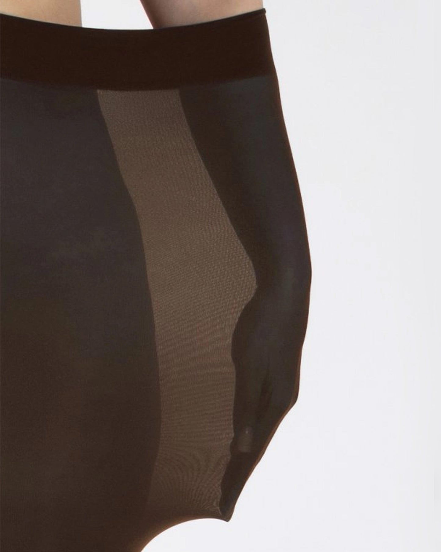 Opaque Coloured Tights Plus