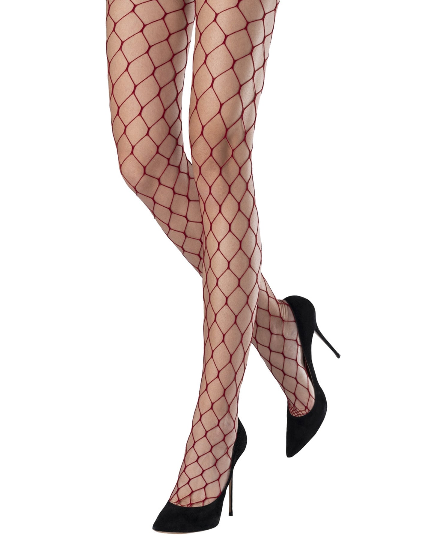 Large Fishnet Tights