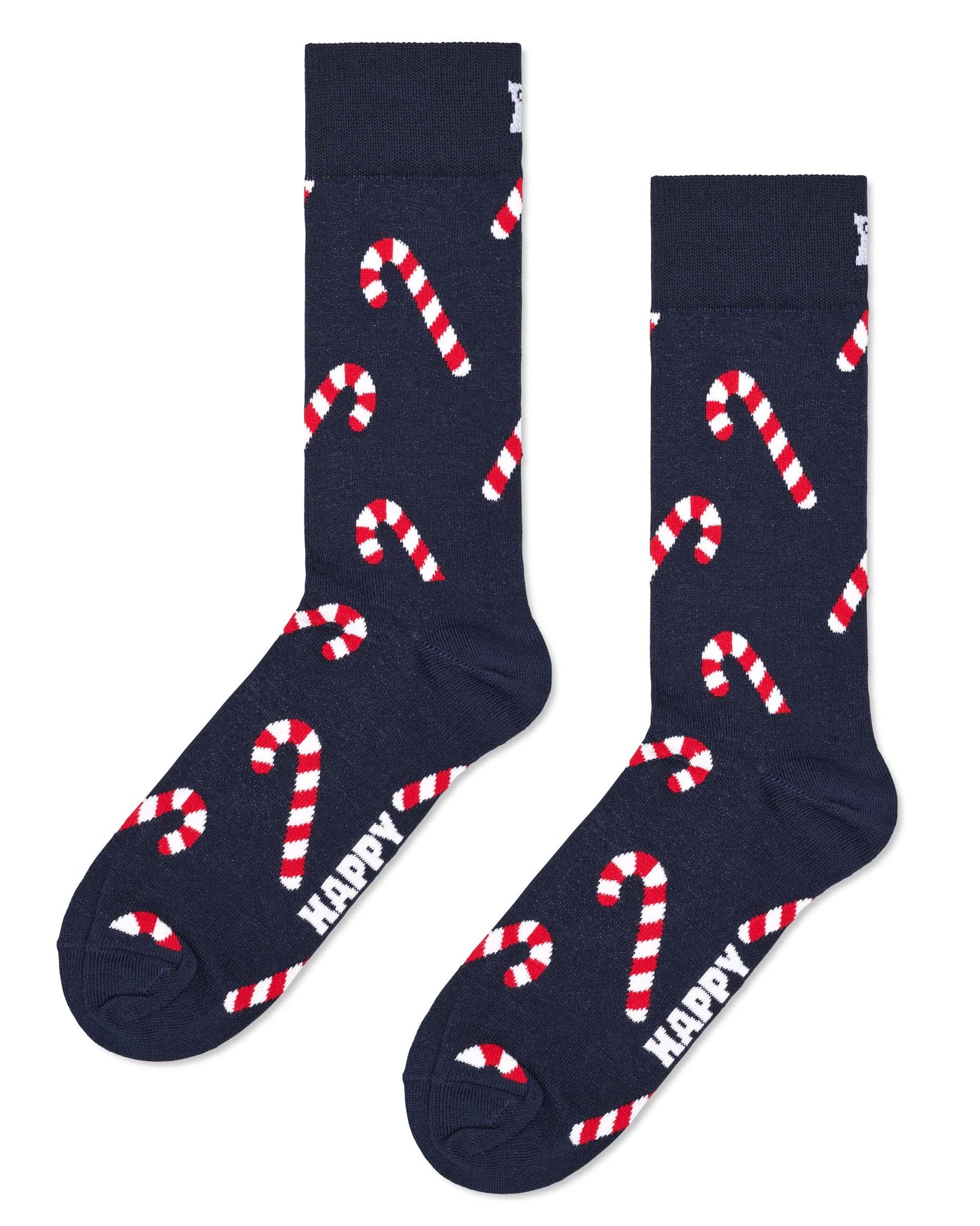 Candy Cane Sock