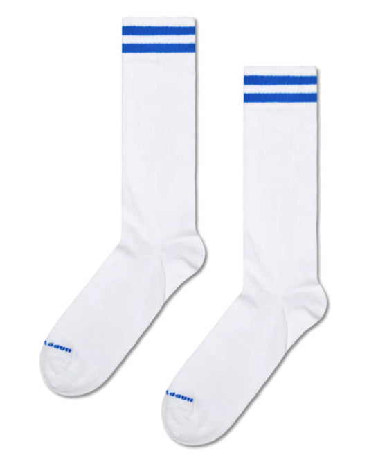 Solid Sneaker Thin Crew Sock