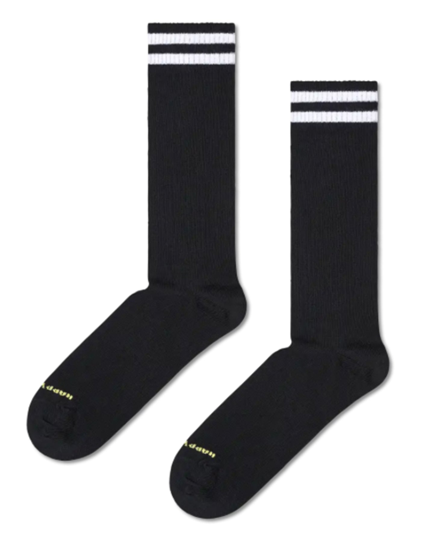 Solid Sneaker Thin Crew Sock