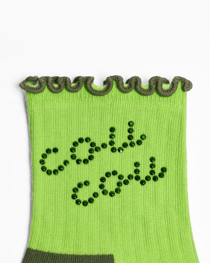 Cou Cou Mini Crew Sock