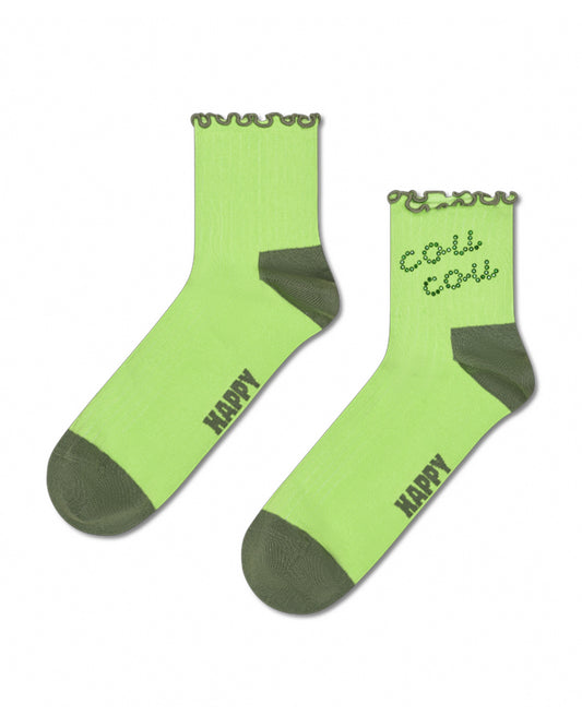 Cou Cou Mini Crew Sock