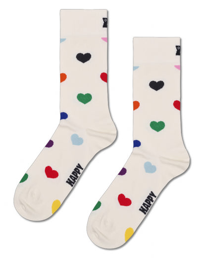 Pride Heart Sock