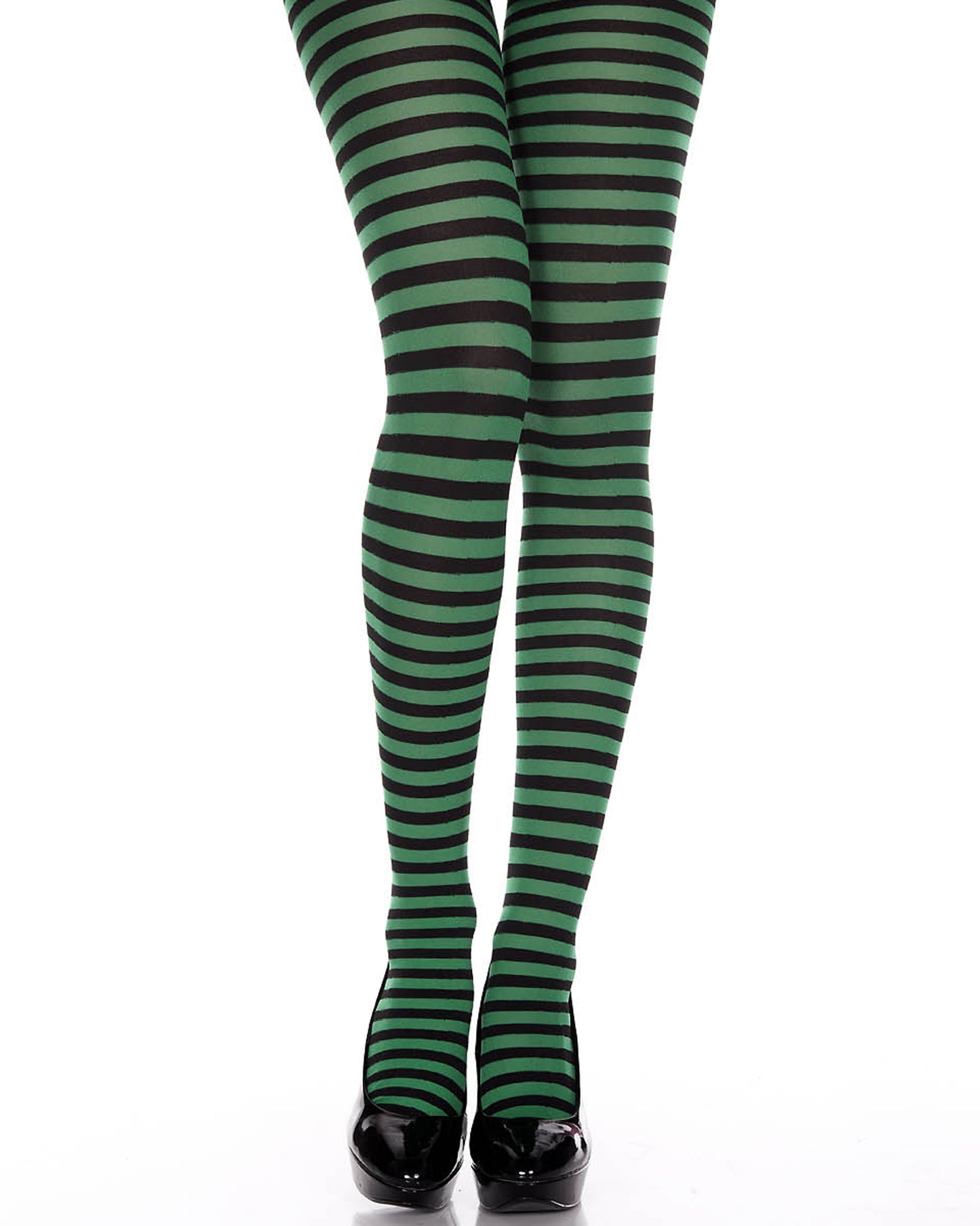 Striped Tights