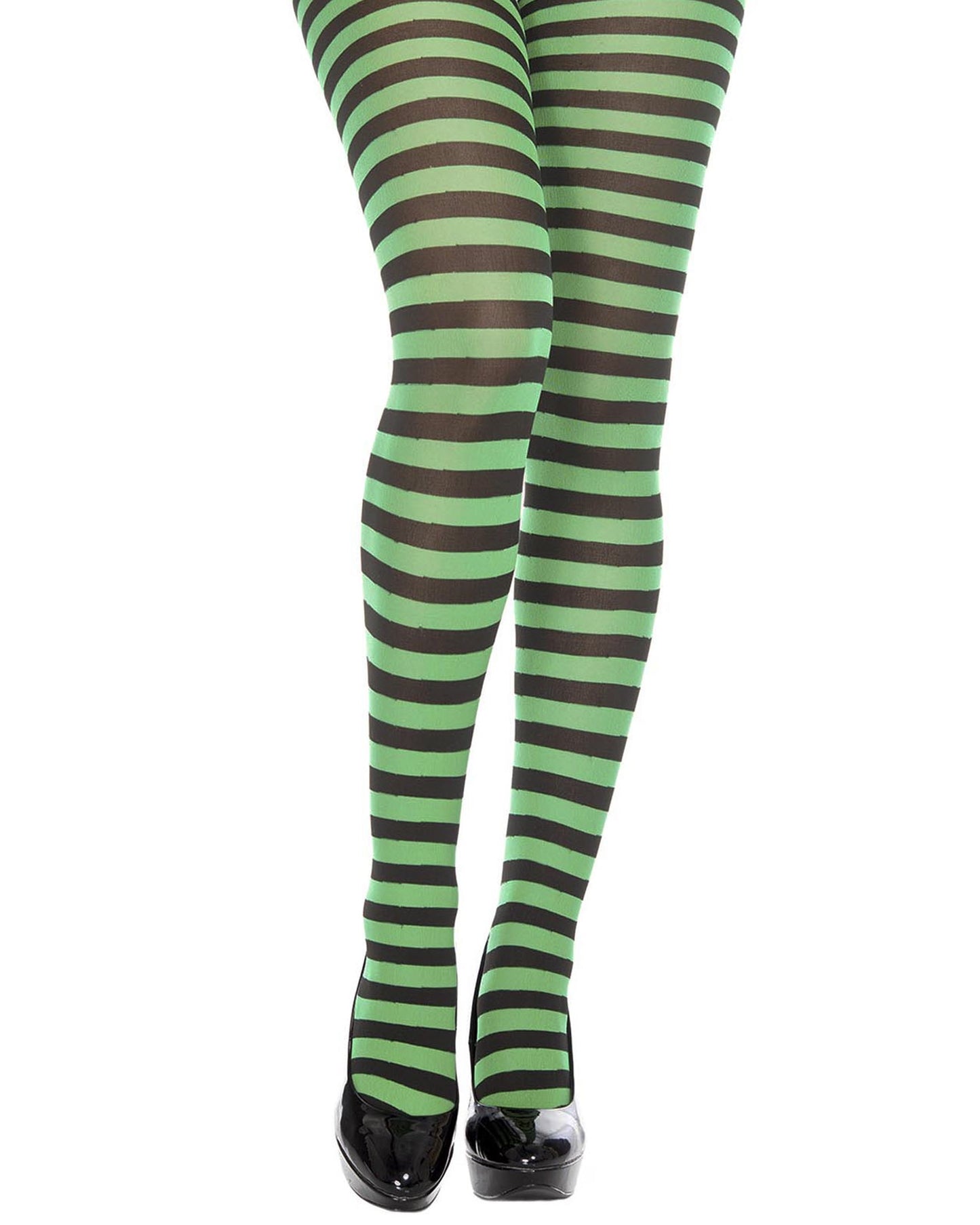 Striped Tights