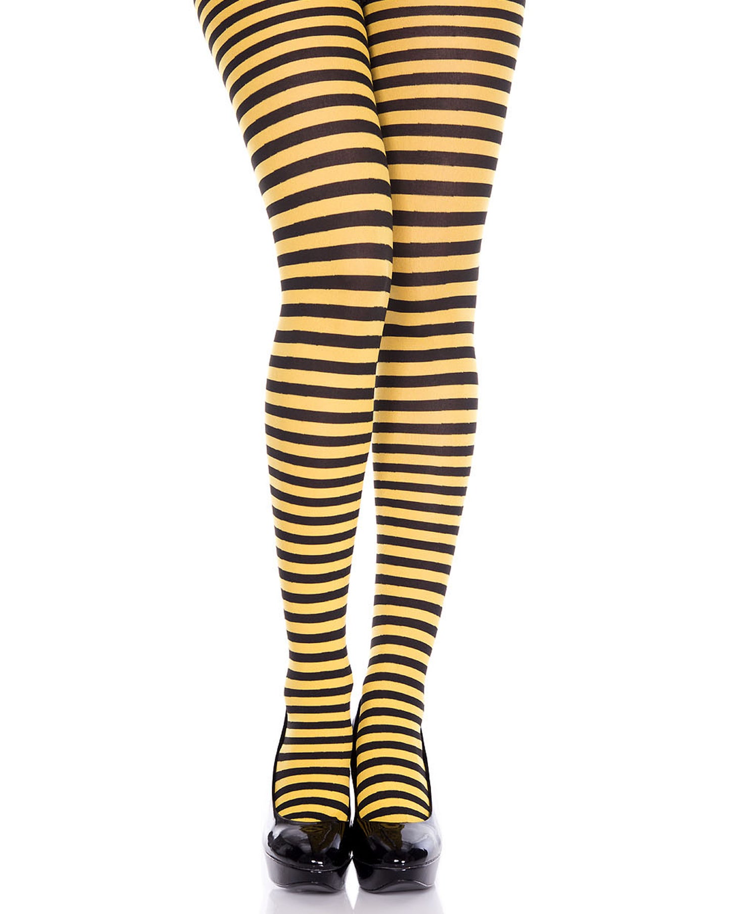 Striped Tights