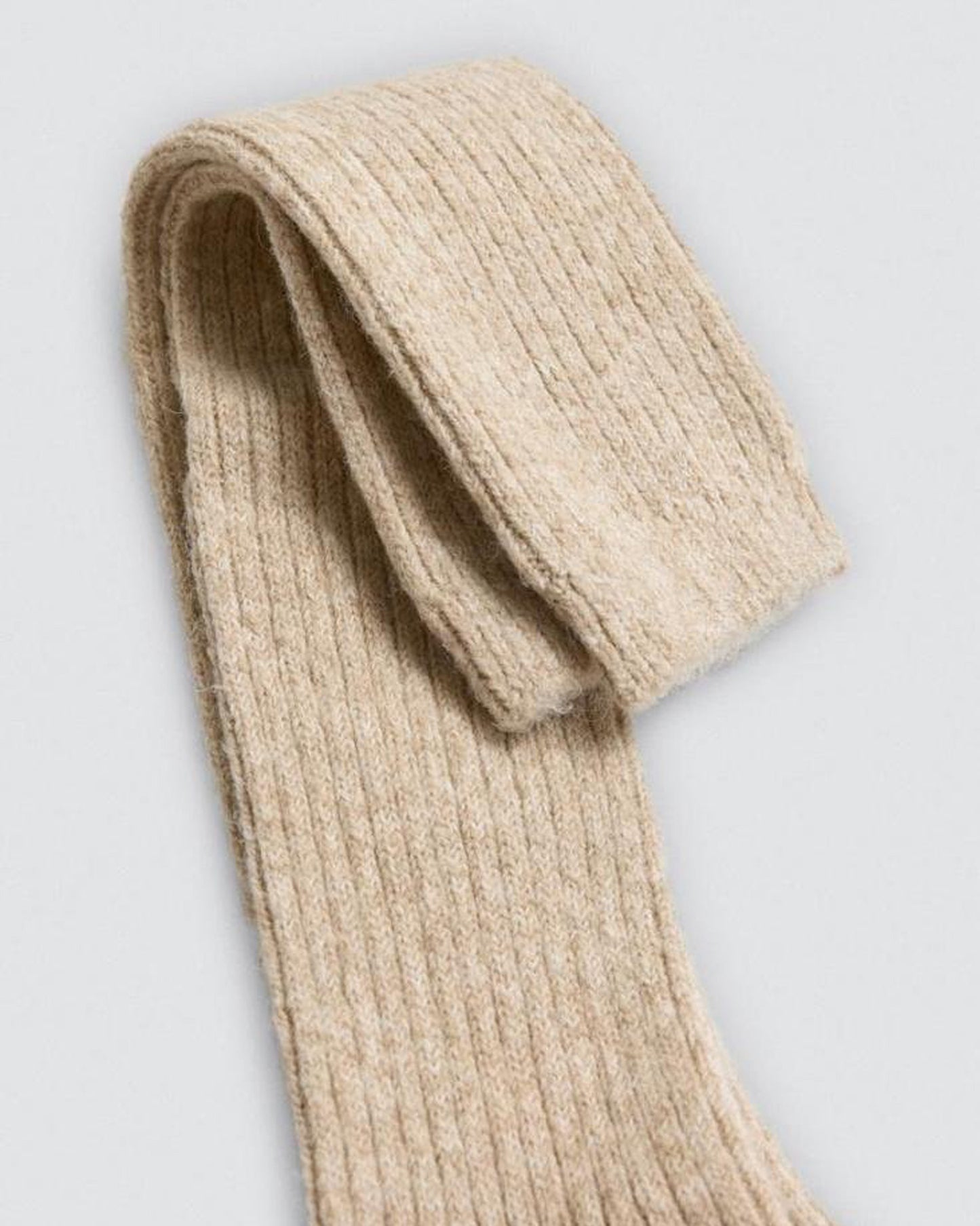 Thermal Rib Knee-Highs