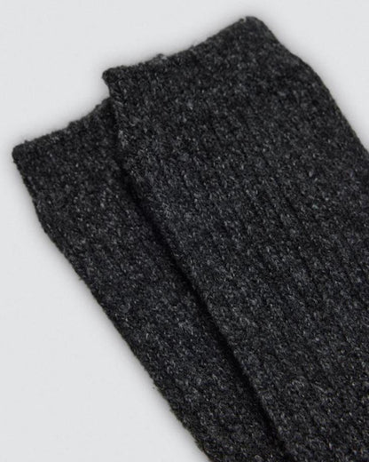 Thermal Rib Knee-Highs