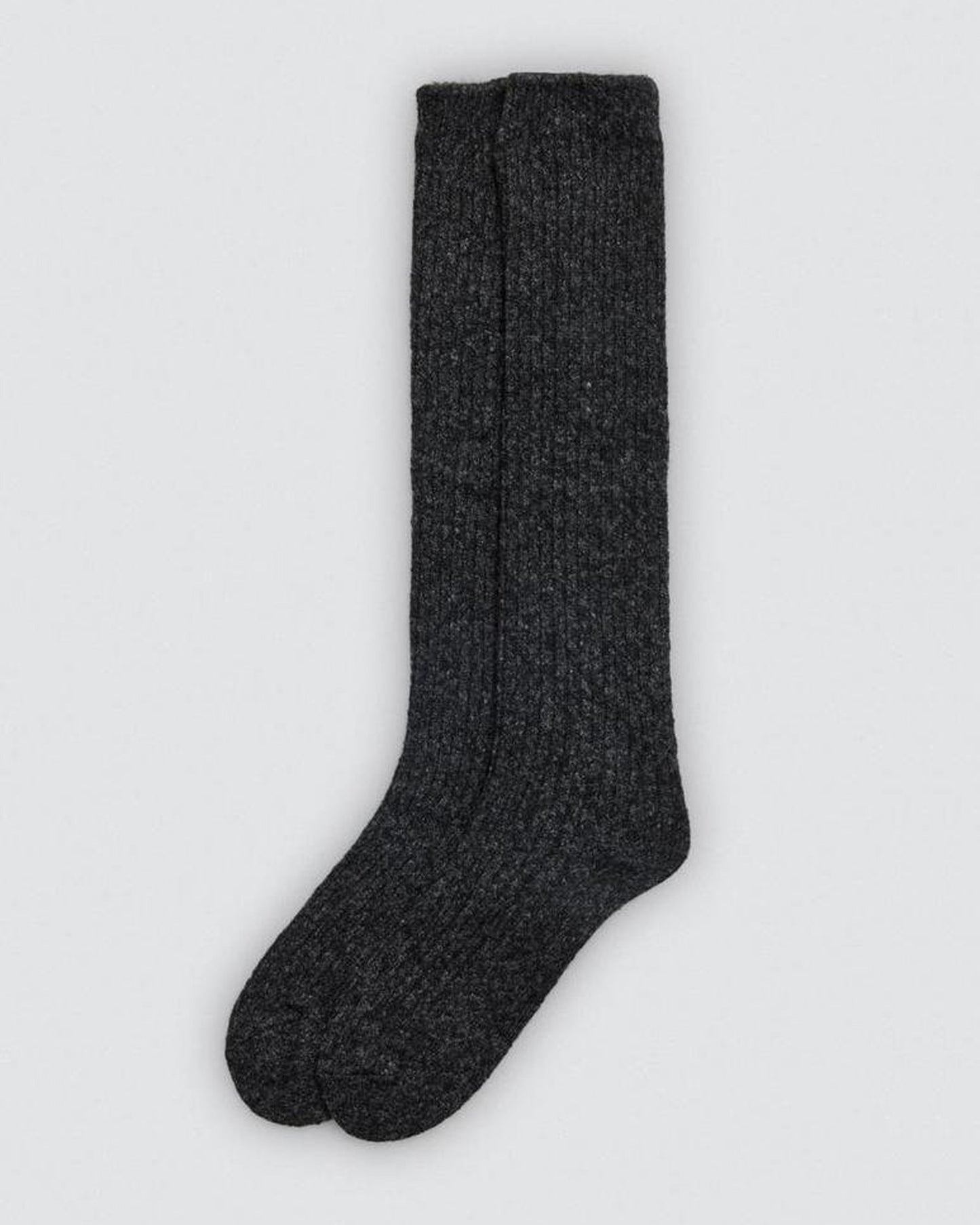 Thermal Rib Knee-Highs