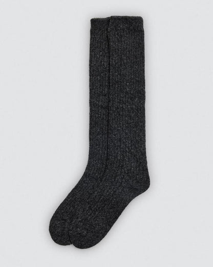 Thermal Rib Knee-Highs