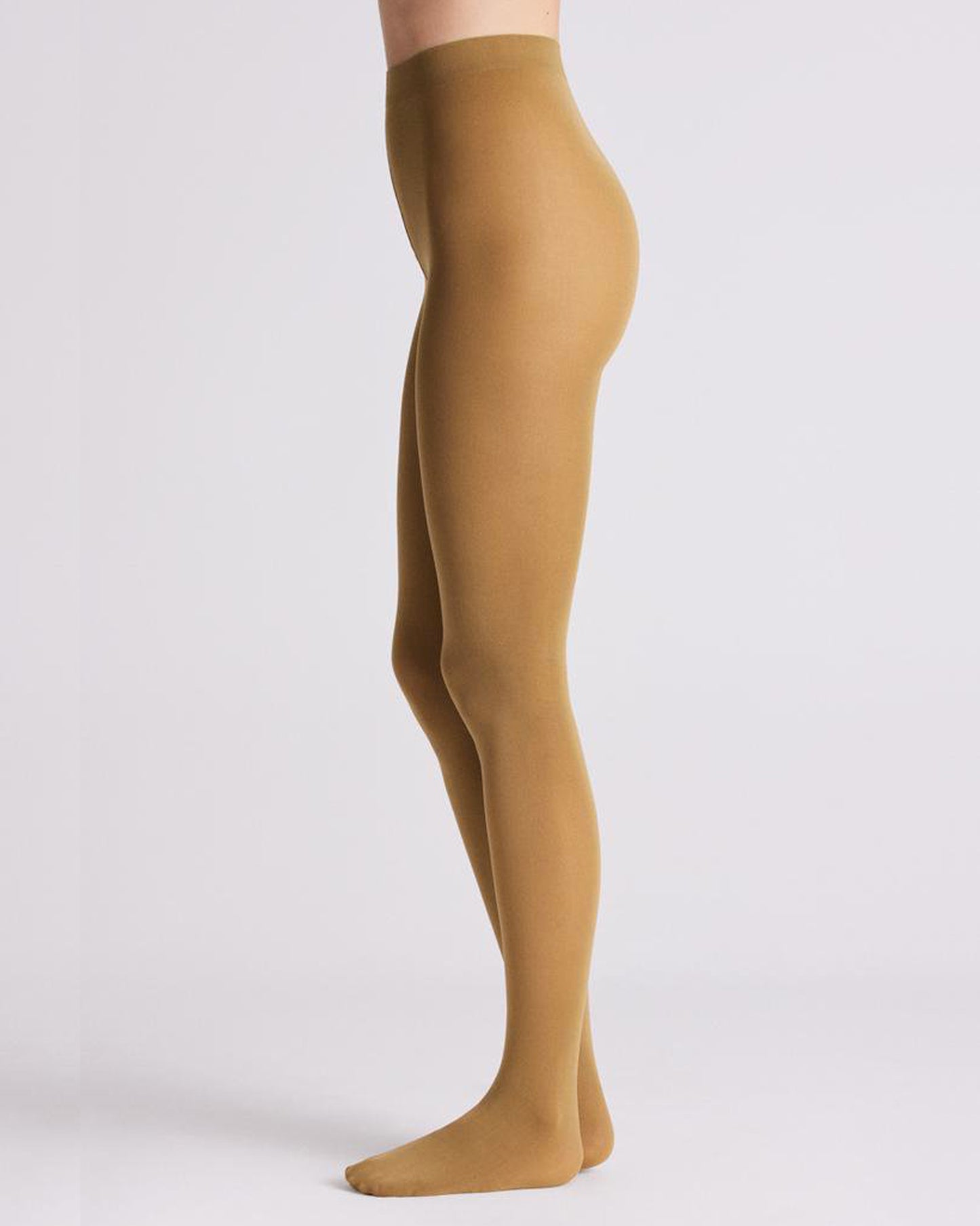 Ysabel Mora 16838 Activa 70 Den Tights - Ysabel Mora Activa 70 Panty - plain matte opaque tights in a camel beige colour.