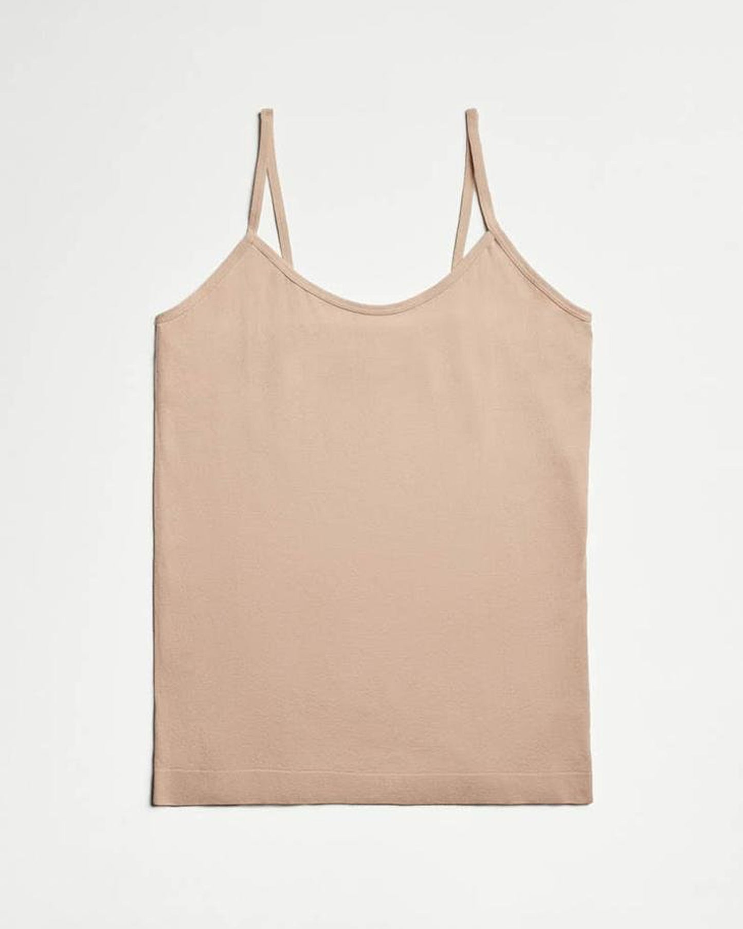 Ysabel Mora - 19105 Camiseta Tirante Fino - skin/beige seamless microfibre cami spaghetti string top