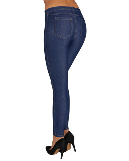 Ripped Jeggings