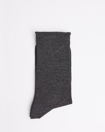 No Cuff Bamboo Sock