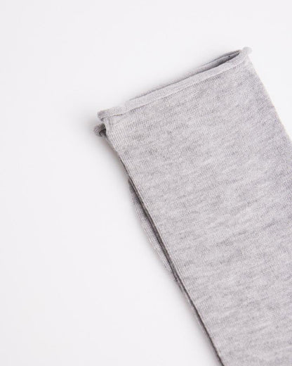 No Cuff Bamboo Sock