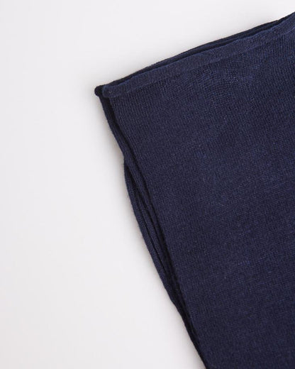 No Cuff Bamboo Sock